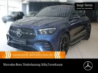 Gebraucht Mercedes GLE450 AMG AMG 367 PS (269 kW) 2024 Blau SUV