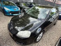 Gebraucht VW Golf V Trendline 75 PS (55 kW) 2004 Black magic perleffekt Kleinwagen