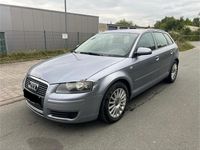 Gebraucht Audi A3 140 PS (102 kW) 2006 Grau Kleinwagen