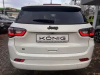 Gebraucht Jeep Compass Altitude 131 PS (96 kW) 2024 Weiß SUV