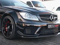 Gebraucht Mercedes C63 AMG AMG 517 PS (380 kW) 2013 Schwarz Coupé