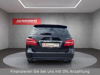Gebraucht Mercedes B220 170 PS (125 kW) 2014 Schwarz Van / Kleinbus