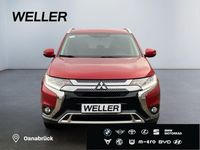 Gebraucht Mitsubishi Outlander Active 150 PS (110 kW) 2020 Rot SUV