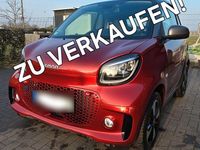 Gebraucht Smart ForTwo Coupé 60 kW (82 PS) 2020 Rot Coupé