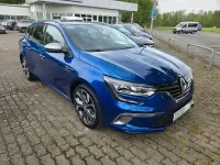 Gebraucht Renault Mégane GT Line GT-Line 132 PS (97 kW) 2017 Blau Limousine