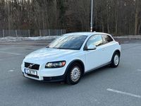 Gebraucht Volvo C30 Momentum 109 PS (80 kW) 2009 Weiß Kleinwagen
