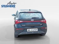 Gebraucht Hyundai i20 Select 79 PS (58 kW) 2024 Schwarz Limousine