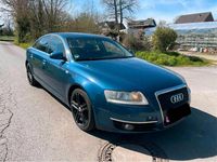 Gebraucht Audi A6 Sport 256 PS (188 kW) 2005 Blau Limousine