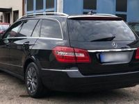 gebraucht Mercedes E220 CDI T /BlueEFF. /AVANTGARDE