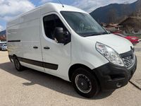 Gebraucht Renault Master 131 PS (96 kW) 2018 Weiß Van