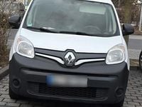 Gebraucht Renault Kangoo 2020 Weiß Van / Kleinbus