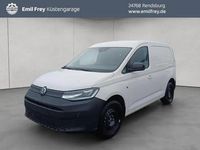 Usata VW Caddy 122 CV (89 kW) 2025 Bianco Monovolume