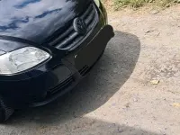 Gebraucht VW Fox Refresh 54 PS (39 kW) 2009 Schwarz Kleinwagen
