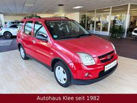 Gebraucht Suzuki Ignis 99 PS (72 kW) 2004 Rot Kleinwagen