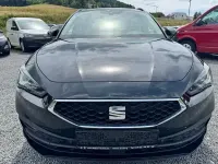 Gebraucht Seat Leon ST Style 116 PS (85 kW) 2022 Schwarz Kombi