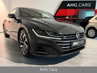 Gebraucht VW Arteon R-line 150 PS (110 kW) 2021 Grau Limousine