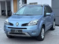Gebraucht Renault Koleos Bose Edition 150 PS (110 kW) 2010 Blau SUV