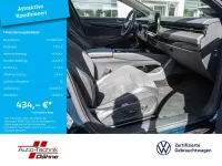 Gebraucht VW ID.7 Pro 210 kW (286 PS) 2025 Aquamarin blau Kombi
