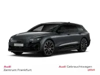 Gebraucht Audi A6 e-tron S-Line 269 kW (367 PS) 2025 Daytonagrau perleffekt/daytona Kombi