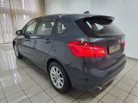 Gebraucht BMW 218 Active Tourer Basis 136 PS (100 kW) 2015 Grau Van / Kleinbus
