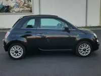 Gebraucht Fiat 500C 69 PS (50 kW) 2015 Cabrio