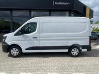 Neu Renault Master 150 PS (110 kW) 2025 Mineralweiß (weiß)