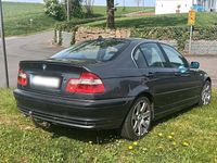 Gebraucht BMW 320 M Sport 150 PS (110 kW) 2002 Grau Limousine