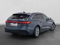 Gebraucht Audi A5 S-Line 204 PS (150 kW) 2025 Blau Kombi
