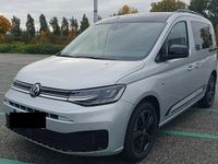 Gebraucht VW Caddy Life 122 PS (89 kW) 2024 Silber Van / Kleinbus