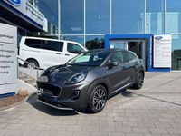 Gebraucht Ford Puma Titanium 125 PS (91 kW) 2023 Metallic) (grau SUV