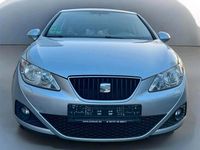Gebraucht Seat Ibiza 85 PS (62 kW) 2010 Silber Limousine