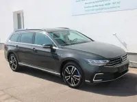 Gebraucht VW Passat GTE 156 PS (114 kW) 2021 Grau Kombi
