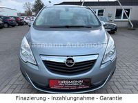 Gebraucht Opel Meriva Active 140 PS (102 kW) 2013 Silber Van / Kleinbus