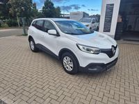 Gebraucht Renault Kadjar Life 131 PS (96 kW) 2018 Weiß SUV