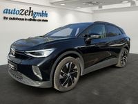Gebraucht VW ID.4 Pro Performance 150 kW (204 PS) 2022 Grenadillschwarz (metallic) SUV
