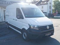 Occasion VW Crafter 140 ch (102 kW) 2022 Blanc Van