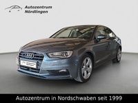 Używany Audi A3 Ambition 150 KM (110 kW) 2014 Szary Sedan/Limuzyna