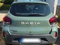 Gebraucht Dacia Spring Expression 33 kW (45 PS) 2022 Grün Kleinwagen