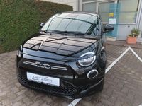 Gebraucht Fiat 500e Icon 86 kW (118 PS) 2022 Colore esterno (onyx schwarz) Kleinwagen