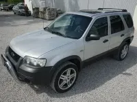 Gebraucht Ford Maverick Limited 203 PS (149 kW) 2005 Silber SUV