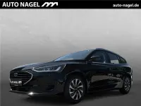 Gebraucht Ford Focus Titanium 125 PS (91 kW) 2023 Orange Limousine