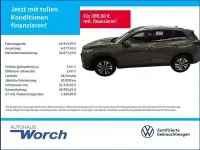 Gebraucht VW Tiguan Life 204 PS (150 kW) 2025 Grün SUV