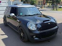 Gebraucht Mini Cooper S Clubman 174 PS (127 kW) 2008 Schwarz Kombi