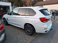 Gebraucht BMW X5 Performance 258 PS (189 kW) 2014 Weiß SUV