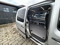 Gebraucht Renault Kangoo 110 PS (80 kW) 2019 Silber Van / Kleinbus
