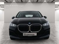 Gebraucht BMW 225 Active Tourer Basis 245 PS (180 kW) 2022 Schwarz Van / Kleinbus