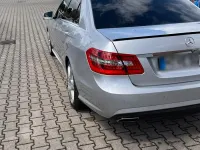 Gebraucht Mercedes E250 204 PS (150 kW) 2012 Limousine