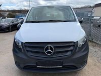 Gebraucht Mercedes Vito 163 PS (119 kW) 2020 Arktikweiss Van