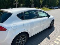 Gebraucht Seat Leon FR 170 PS (125 kW) 2010 Weiß Kleinwagen