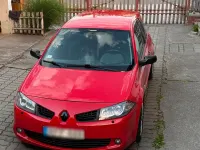 Gebraucht Renault Mégane Coupé 175 PS (128 kW) 2008 Rot Coupé